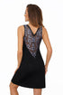 Chemise de nuit model 164158 Donna